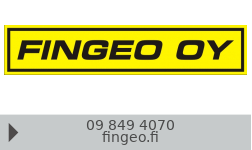 Fingeo Oy logo